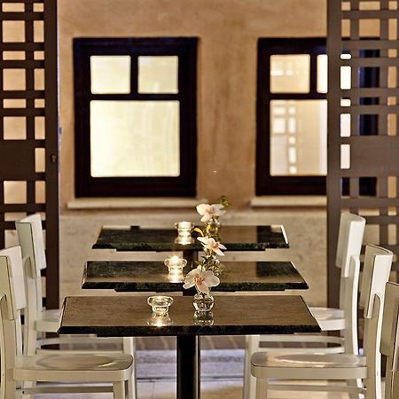 Palazzo Rimondi Boutique Hotel Agios Andonios  Restoran gambar