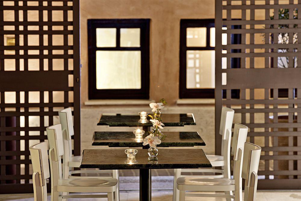 Palazzo Rimondi Boutique Hotel Agios Andonios  Restoran gambar
