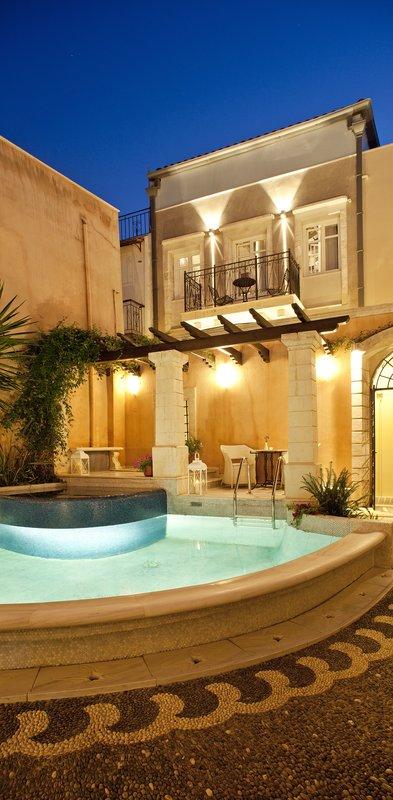 Palazzo Rimondi Boutique Hotel Agios Andonios  Luaran gambar