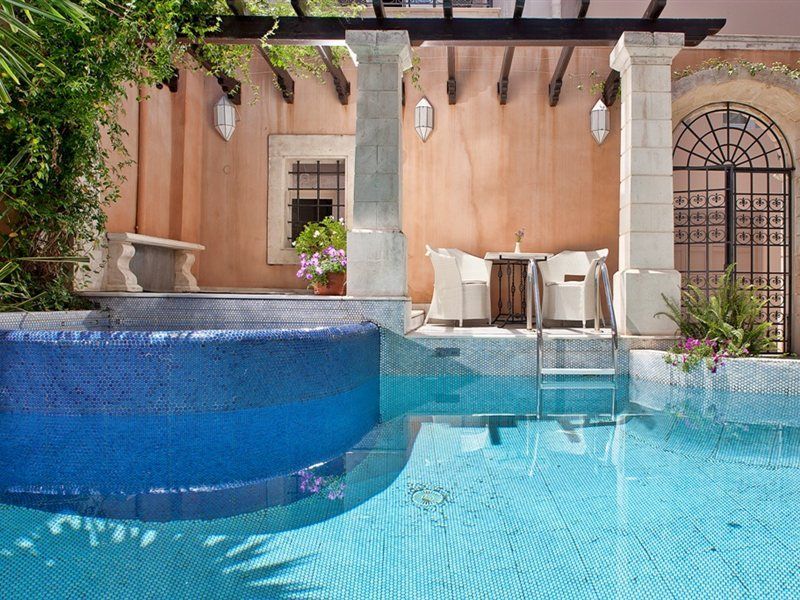 Palazzo Rimondi Boutique Hotel Agios Andonios  Luaran gambar